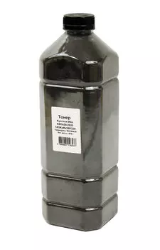 Тонер Tomoegawa TK410/435 870 г, черный, совместимый для Kyocera KM1620/2020/TASKalfa180/220 (TK410/435)