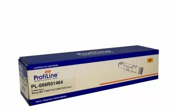 Картридж лазерный ProfiLine PL-006R01464, голубой, совместимый для Xerox