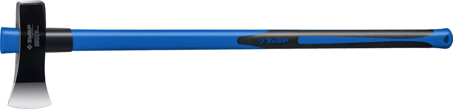 топор-кувалда, рукоять пластик, боек сталь 2.7 кг, ЗУБР 20623-27_z01