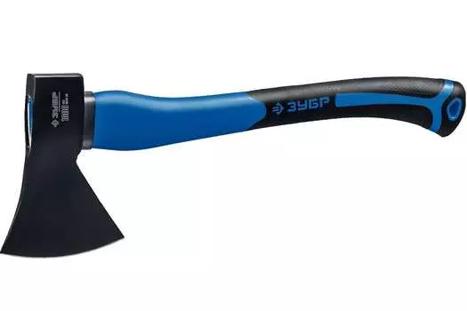 Топор плотницкий ЗУБР Профессионал 1000, длина рукояти 430мм, материал рукояти: фиберглас, 1.15кг (2061-10_z01)
