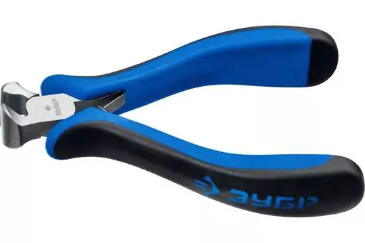 Торцевые кусачки Зубр ТИТАН Мини 120мм, профессионал 22170-7_z01