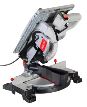 Торцовочная пила Ресанта ТП-210 К, 1.6 кВт, 5000 об/мин, диаметр диска 21 см (75/18/5)