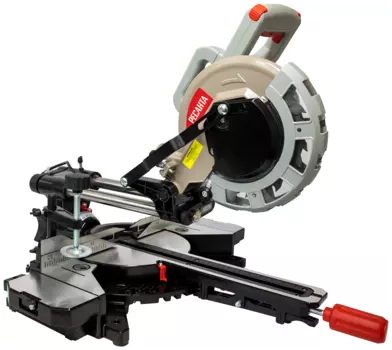 Торцовочная пила Ресанта ТП-210ПЛ, 1.8 кВт, 5000 об/мин, диаметр диска 21 см (75/18/4)
