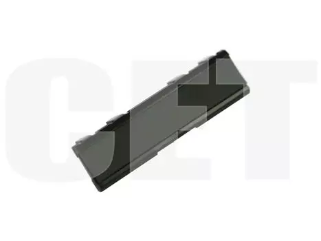 Тормозная площадка CET CET2764 для LaserJet Pro MFP M521dn, LaserJet Enterprise P3015x, LaserJet Enterprise P3015n, LaserJet Enterprise P3015dn, LaserJet Enterprise P3015d, LaserJet Enterprise P3015, LaserJet Enterprise Flow MFP M525c, LaserJet Enterprise 500 MFP M525f, LaserJet Enterprise 500 MFP M525dn, RC2-8575-000 (CET2764 )