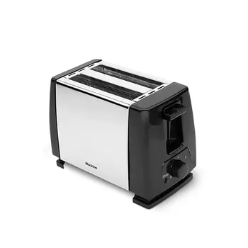 Тостер Blackton Bt Т1111 800 Вт, черный/серебристый