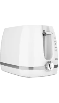 Тостер BQ T1711 900 Вт, белый (4630055248322)