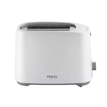Тостер RED SOLUTION RT-419 750 Вт, подогрев, размораживание, белый (RT-419)