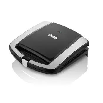 Тостер Sinbo SSM 2549 BK 750 Вт, подогрев, черный (SIN-SSM-2549-BK)