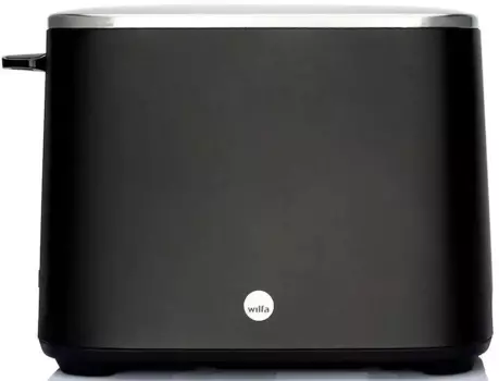 Тостер WILFA CT-1000 MB 1 кВт, подогрев, размораживание, черный (CT-1000MB)