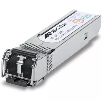 Модуль SFP Allied Telesis AT-SP10SR, 300 м, LC, Tx:850 нм, Rx:850 нм, MM (AT-SP10SR)