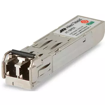 Модуль SFP Allied Telesis AT-SPEX, 2 км, LC, Tx:1310 нм, Rx:1310 нм, 1 Гбит/с, MM (AT-SPEX)