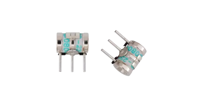 Трехконтактный разрядник NikoMax, 10шт. для для защиты плинтов по напряжению, используется с магазином защиты по напряжению (NMC-PL-GDT1-10)