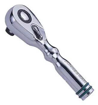 Трещотка Jonnesway R3802, 1/4", реверсивная (47171)