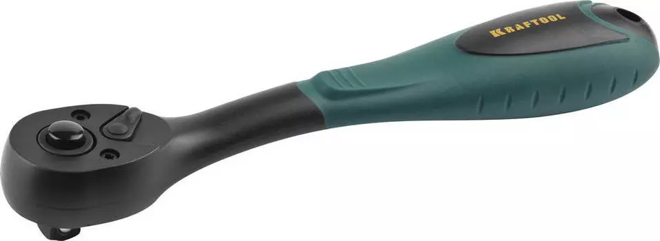 Трещотка Kraftool EXPERT, 3/8", реверсивная (27796-3/8_z02)