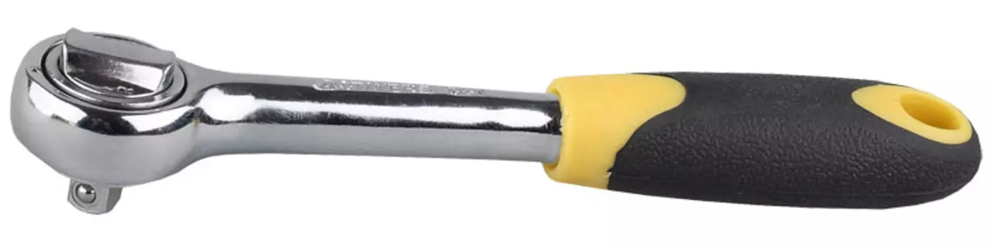 Трещотка Stayer MASTER, 1/4", реверсивная (27785-1/4)