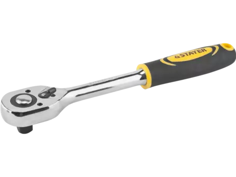 Трещотка Stayer PROFI, 1/2", реверсивная (27786-1/2)