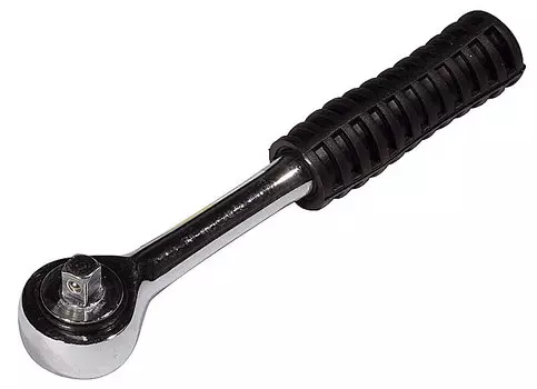 Трещотка Stayer STANDARD, 1/4", реверсивная (2778-1/4)