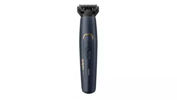 Триммер Babyliss BG120E, насадок 3, синий (BG120E)
