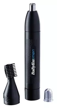 Триммер Babyliss E652E, насадок 1, черный (E652E)