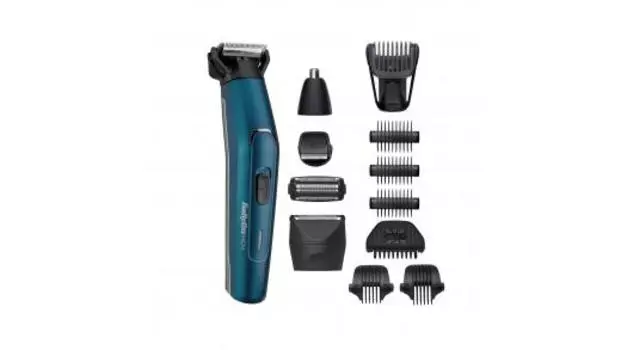 Триммер Babyliss MT890E, насадок 11, синий (MT890E)
