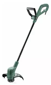 Триммер Bosch EasyGrassCut 23, 280 Вт, 12500 об/мин, сетевой, реж.эл.: леска, d-образная рукоять, нижнее положение двигателя, 1.9 кг (06008C1H00)