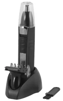 Триммер Energy EN-738, насадок 2, черный