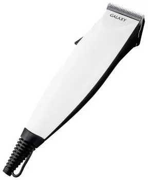 Триммер Galaxy GL4106, насадок 6, белый (GL4106)