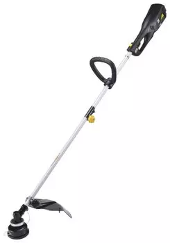 Триммер Huter GET-1200SL, 1.2 кВт, 8000 об/мин, сетевой, реж.эл.: леска и нож, d-образная рукоять, плечевой ремень, верхнее положение двигателя, 5.2 кг (70/1/3)