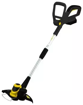 Триммер Huter GET-18-2Li, 7000 об/мин, аккумуляторный, реж.эл.: леска, d-образная рукоять, нижнее положение двигателя, 3.1 кг (70/1/9)