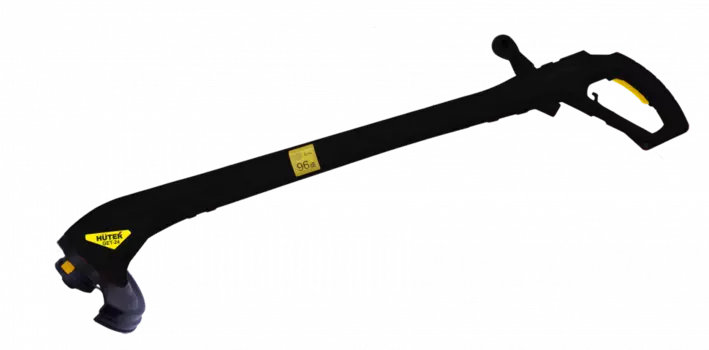 Триммер Huter GET-24, 350 Вт, 10000 об/мин, сетевой, реж.эл.: леска, J-образная рукоять, нижнее положение двигателя, 2 кг (70/1/18)