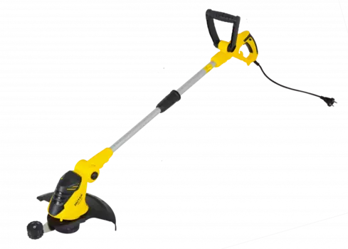 Триммер Huter GET-600, 11000 об/мин, сетевой, d-образная рукоять, нижнее положение двигателя, 3.65 кг (70/1/5)