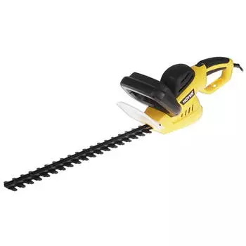 Триммер-кусторез HUTER GET-7551, сетевой, 750 Вт, длина лезвия 51 см, 3.9 кг (70/1/43)