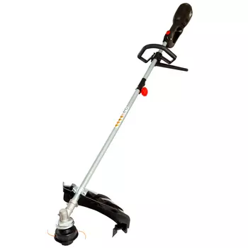 Триммер RedVerg Basic RD-EB1100, 1500Вт, 11000 об/мин, сетевой, реж.эл.: леска/нож, d-образная рукоять, нижнее положение двигателя, 4.93кг (EB-1100)