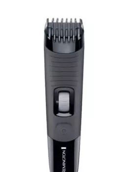 Триммер Remington BEARD BOSS PRO, насадок 1, длина шнура 1.8 м, черный (MB4131)