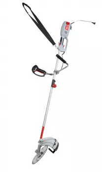 Триммер РЕСАНТА ЭТ-1700НВ, 1.7 кВт, 8000 об/мин, сетевой, реж.эл.: леска и нож, U-образная рукоять, плечевой ремень, верхнее положение двигателя, 5.8 кг (70/1/24)