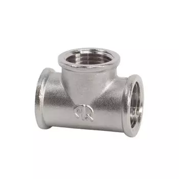 Тройник AquaLink 1/2", внутренняя, латунь (02568)