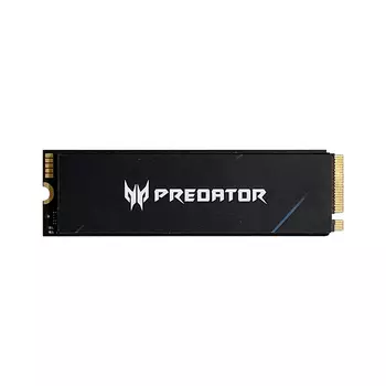 Твердотельный накопитель (SSD) Acer 4Tb Predator, 2280, PCI-E 4.0 x4, NVMe (BL.9BWWR.107) Retail