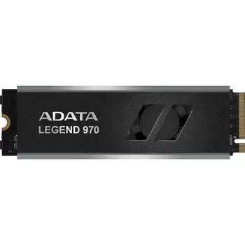 Твердотельный накопитель (SSD) ADATA 2Tb Legend 970, 2280, PCI-E 5.0 x4, NVMe (SLEG-970-2000GCI) Retail