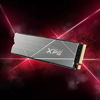 Твердотельный накопитель (SSD) ADATA 2Tb XPG GAMMIX S50 Lite, 2280, M.2, NVMe (AGAMMIXS50L-2T-CS)
