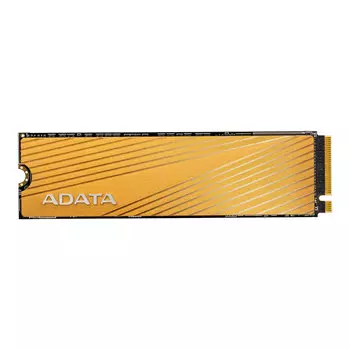 Твердотельный накопитель (SSD) ADATA 512Gb Falcon, 2280, M.2, NVMe (AFALCON-512G-C)