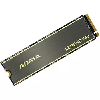 Твердотельный накопитель (SSD) ADATA 512Gb LEGEND 840, 2280, M.2, NVMe (ALEG-840-512GCS)
