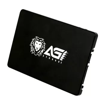 Твердотельный накопитель (SSD) AGI 256Gb AI138, 2.5", SATA3 (AGI256G06AI138)