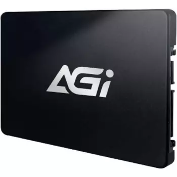 Твердотельный накопитель (SSD) AGI 256Gb AI178R, 2.5", SATA3 (AGI256G25AI178R) Retail