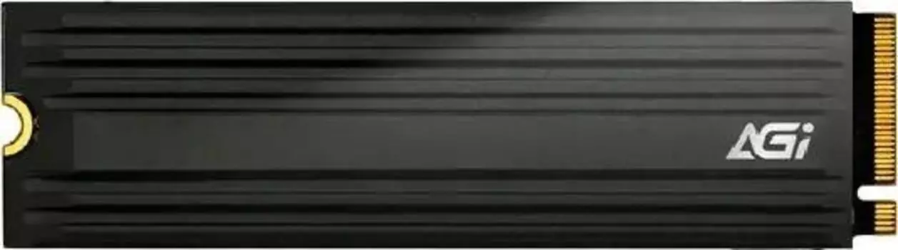 Твердотельный накопитель (SSD) AGI 2Tb AI838 AGI2T0G44AI838, 2280, M.2, NVMe (AGI2T0G44AI838) Retail