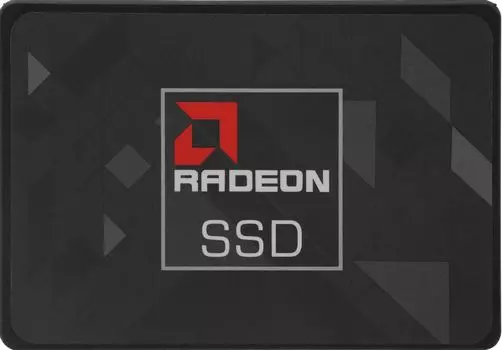 Твердотельный накопитель (SSD) AMD 120Gb Radeon R3 R3SL0120G2, 2.5", SATA3 (R3SL0120G2) Retail