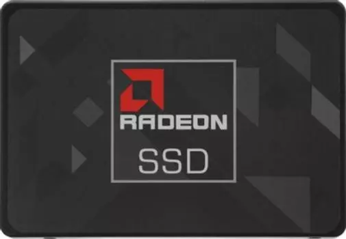 Твердотельный накопитель (SSD) AMD 128Gb Radeon R3 R3SL0128G2, 2.5", SATA3 (R3SL0128G2) Retail