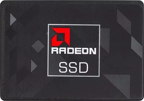 Твердотельный накопитель (SSD) AMD 1Tb Radeon R3, 2.5", SATA3 (R3SL1024G2) Bulk (OEM)