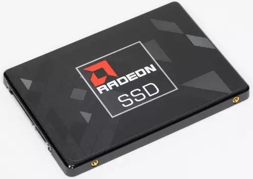 Твердотельный накопитель (SSD) AMD 256Gb R5 Series, 2.5", SATA3 (R5SL256G)