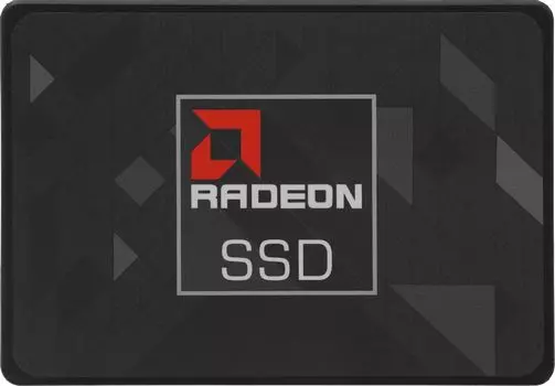 Твердотельный накопитель (SSD) AMD 256Gb Radeon R3 R3SL0256G2, 2.5", SATA3 (R3SL0256G2) Retail