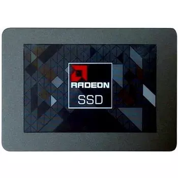 Твердотельный накопитель (SSD) AMD 2Tb Radeon R5, 2.5", SATA3 (R5SL2048G) Retail